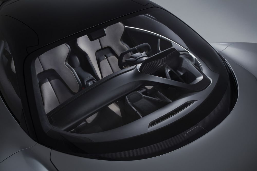 Lotus a lansat cea mai PUTERNICA masina din lume! Cum arata Evija, bolidul ELECTRIC de 2 milioane euro. FOTO_6