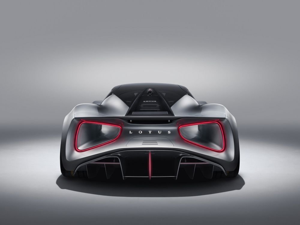 Lotus a lansat cea mai PUTERNICA masina din lume! Cum arata Evija, bolidul ELECTRIC de 2 milioane euro. FOTO_7