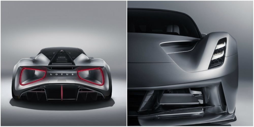 Lotus a lansat cea mai PUTERNICA masina din lume! Cum arata Evija, bolidul ELECTRIC de 2 milioane euro. FOTO_20