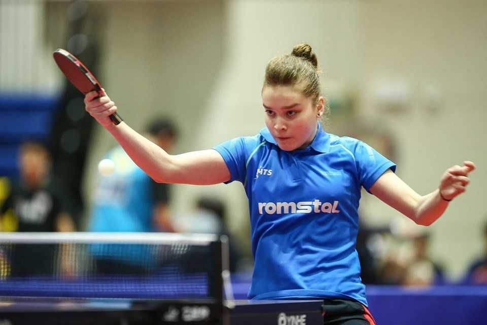 Juniorii romani au cucerit 8 medalii la CE de tenis de masa_2