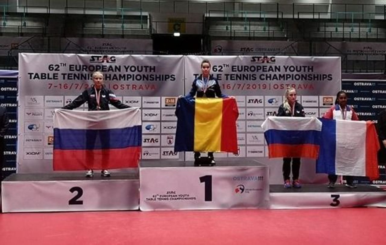 Juniorii romani au cucerit 8 medalii la CE de tenis de masa_5