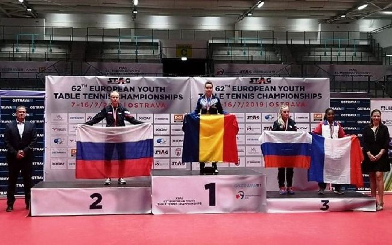 Juniorii romani au cucerit 8 medalii la CE de tenis de masa_8