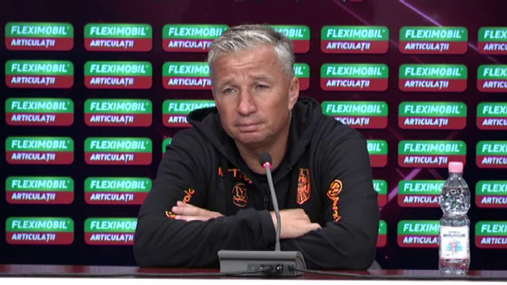 Unii se lauda la TV si trofeul ajunge aici! Dan Petrescu a IZBUCNIT impotriva lui Becali, a arbitrilor si a jurnalistilor: Sunt ZUGRAV acum! Incredibil asa ceva!