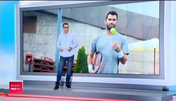 Simona Halep nu e singura cu relatie noua. Horia Tecau si-a adus iubita model brazilian in Romania! Cum arata femeia care l-a cucerit pe jucator