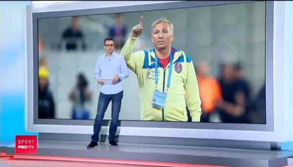 "Unii se lauda la TV si trofeul ajunge aici!" Dan Petrescu a IZBUCNIT impotriva lui Becali, a arbitrilor si a jurnalistilor: "Sunt ZUGRAV acum! Incredibil asa ceva!"