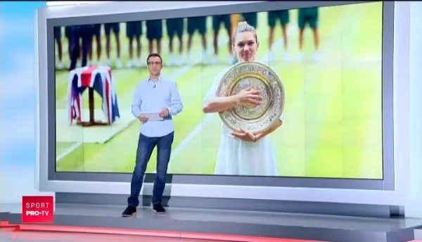 Cu iubitul la parada? Mii de oameni sunt asteptati pe strazile Constantei pentru a o felicita pe Simona Halep