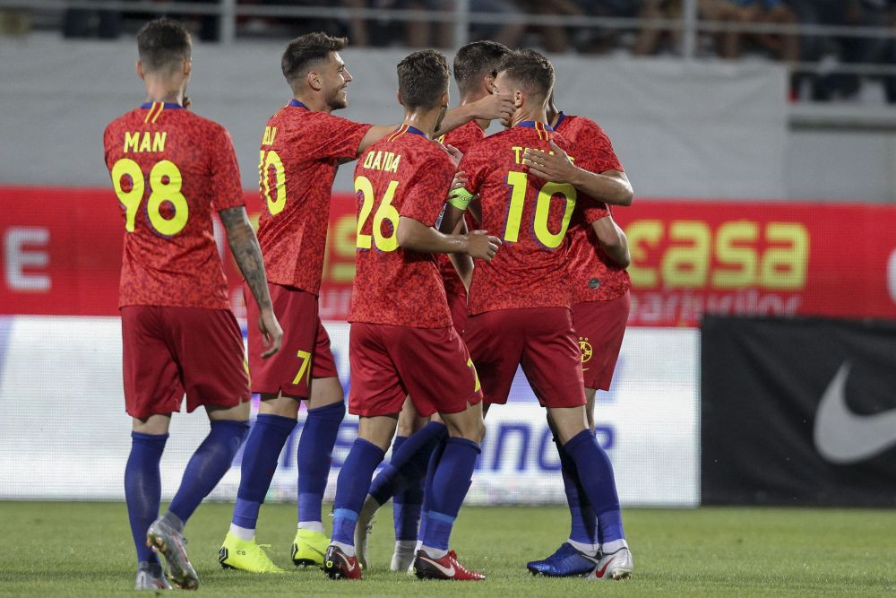 VIN MILIOANELE pentru Becali! Conditia ca Man si Coman sa plece pe sume RECORD: Sunt oferte reale!