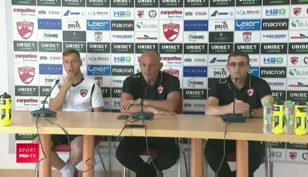 "Am fost la o bere cu cel care a intrat pe teren!" Prunea, anunt de ultima ora dupa HAOSUL de la meciul cu Viitorul! Ce s-a intamplat