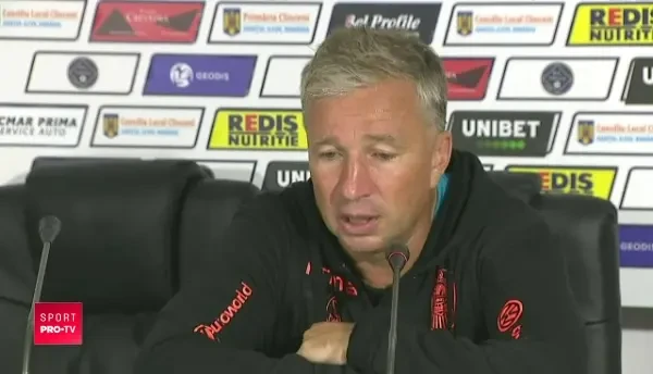 Dan Petrescu si-a adus aminte de meciul carierei dupa performanta incredibila cu Clinceni: "Doar atunci s-a mai intamplat asta!"