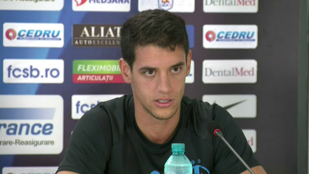 Moutinho si Salomao, gata de debutul pentru FCSB! Ce a spus Salomao despre derby-ul cu Dinamo si situatia de la fosta echipa: Nu e nicio presiune pentru mine!