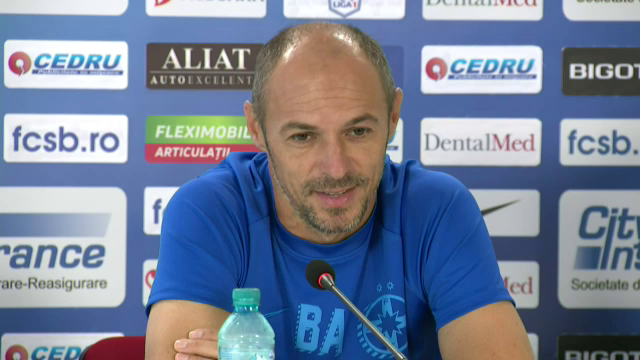 Andone cere noi transferuri: Stim foarte bine unde sunt probleme! Moment amuzant la conferinta: cum a reactionat cand a auzit lista interminabila de accidentati