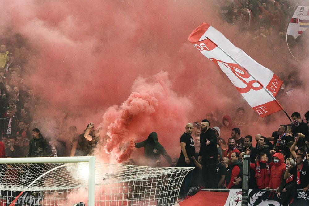 DINAMO 0-2 CRAIOVA | Dinamo, in GENUNCHI pe National Arena! Barbut si Mihai Roman au marcat. AICI fazele meciului