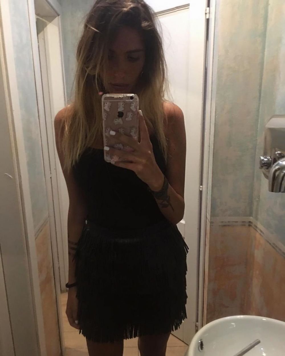 Fiica lui Sinisa Mihajlovic a rabufnit impotriva fanilor care i-au scris mesaje oribile dupa ce tatal ei a anuntat ca sufera de leucemie: 