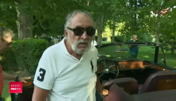 "Domnule Tiriac, Negoita va da gratis Dinamo!" Raspunsul FABULOS dat de primul miliardar al Romaniei dupa anuntul facut de 'caini'