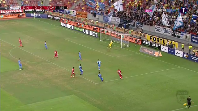 DINAMO 0-2 CRAIOVA | Dinamo, in GENUNCHI pe National Arena! Barbut si Mihai Roman au marcat. AICI fazele meciului_4