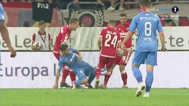 DINAMO 0-2 CRAIOVA | Dinamo, in GENUNCHI pe National Arena! Barbut si Mihai Roman au marcat. AICI fazele meciului_6