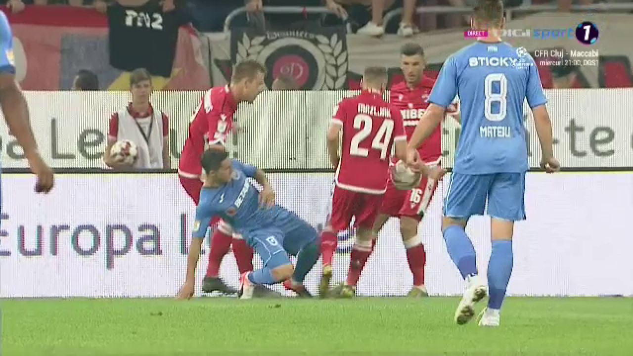DINAMO 0-2 CRAIOVA | Dinamo, in GENUNCHI pe National Arena! Barbut si Mihai Roman au marcat. AICI fazele meciului_6