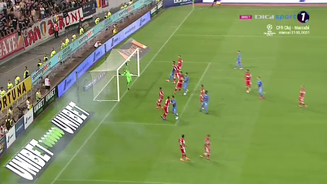 DINAMO 0-2 CRAIOVA | Dinamo, in GENUNCHI pe National Arena! Barbut si Mihai Roman au marcat. AICI fazele meciului_7