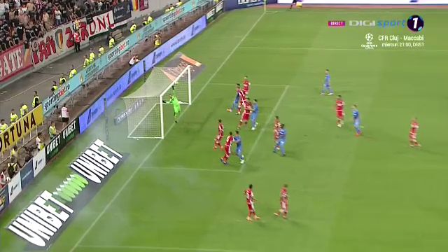 DINAMO 0-2 CRAIOVA | Dinamo, in GENUNCHI pe National Arena! Barbut si Mihai Roman au marcat. AICI fazele meciului_7
