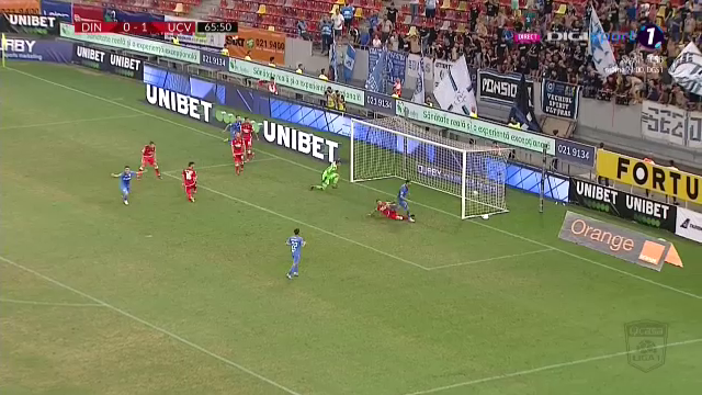 DINAMO 0-2 CRAIOVA | Dinamo, in GENUNCHI pe National Arena! Barbut si Mihai Roman au marcat. AICI fazele meciului_12
