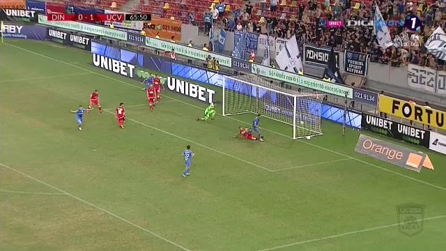 DINAMO 0-2 CRAIOVA | Dinamo, in GENUNCHI pe National Arena! Barbut si Mihai Roman au marcat. AICI fazele meciului_12