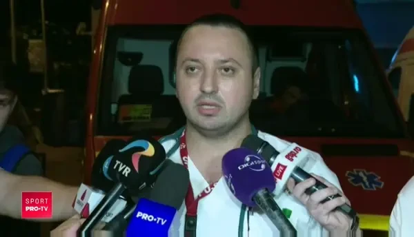 Medicul Alexandru Cotoian despre situatia lui Neagoe