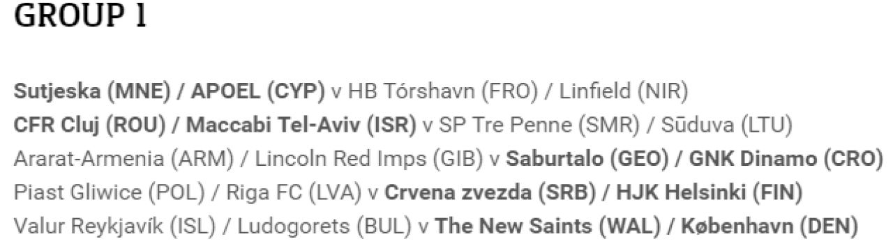 ULTIMA ORA | CFR Cluj si-a aflat adversara din turul urmator al UEFA Champions League! Cu cine va juca echipa lui Petrescu daca va elimina pe Maccabi_4