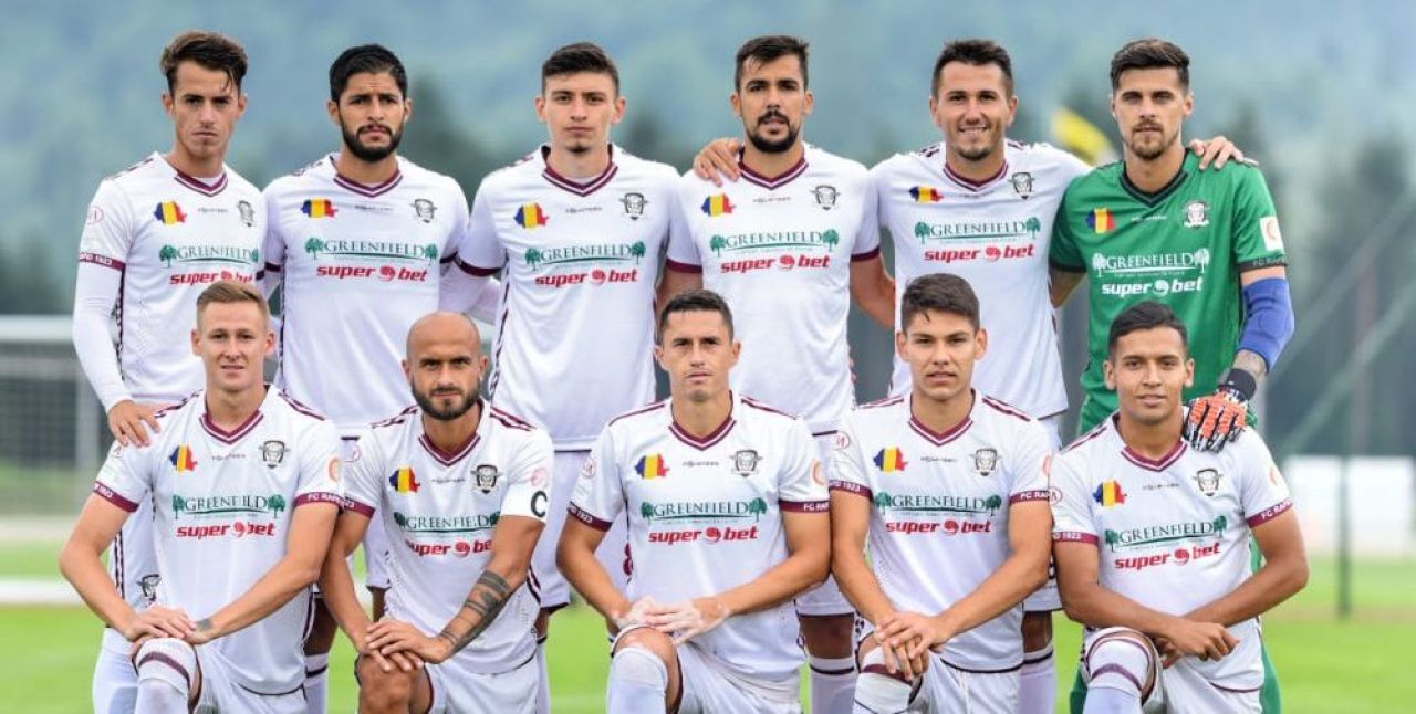 Meci NEBUN la prezentarea Rapidului pentru noul sezon: 3-3 cu Hapoel Haifa! Giulestenii au condus cu 2-0, apoi au fost DISTRUSI de greseli imense_3