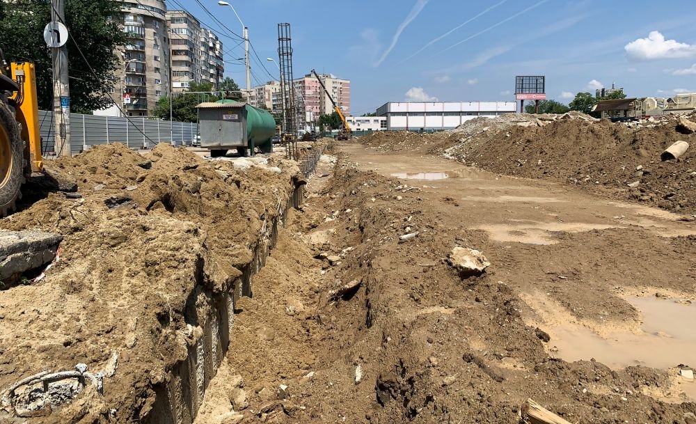 Chiar se face! Se monteaza tribunele la stadionul Steaua! Ce se intampla cu arena Giulesti. FOTO_10