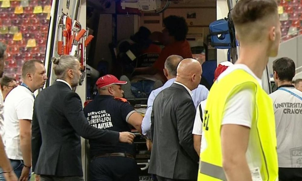 Negoita a fost in miezul noptii in vizita la Neagoe! Antrenorul i-a transmis ca RENUNTA la Dinamo