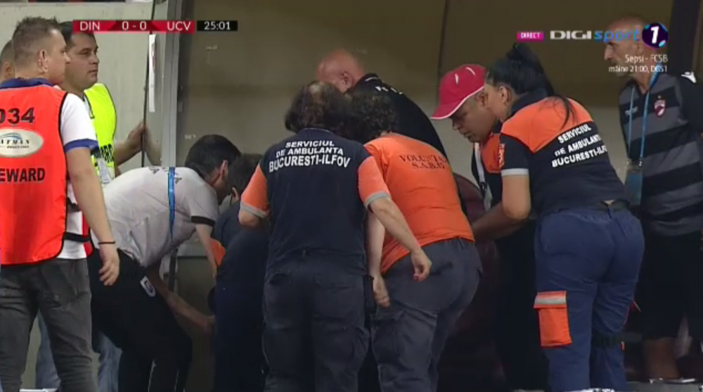 Dinamo DeVis? Varianta de ultima ora pentru banca tehnica dupa noaptea de GROAZA a lui Neagoe