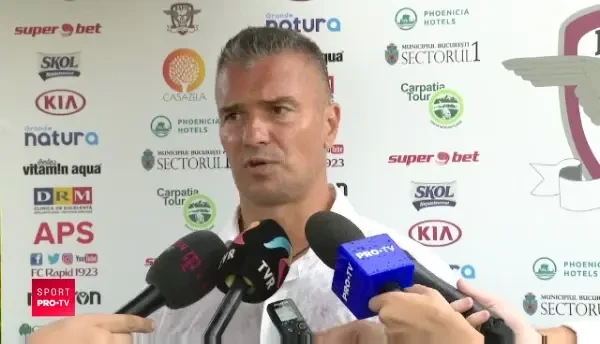 I-am suportat destul! Le dau ordin de evacuare! Negoita s-a saturat de spaniolii de la Dinamo! Declaratii incredibile