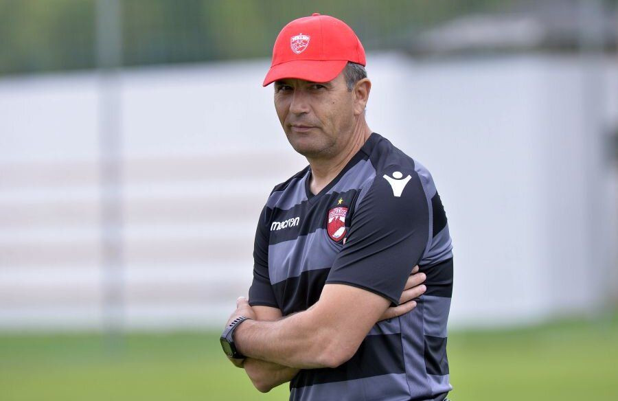 Ultimele informatii despre starea lui Eugen Neagoe! Mesajul incredibil al antrenorului: Nu asteptati dupa mine, aveti grija de Dinamo!