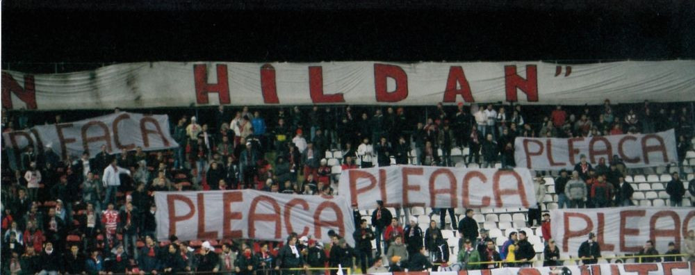 Suporterii dinamovisti, o noua reactie dupa incidentele teribile cu Neagoe! Tocmai el ascunde adevarul? Cel care ne-a luat noua probe de sange si a aflat ca suntem drogati? PCH a emis un nou comunicat