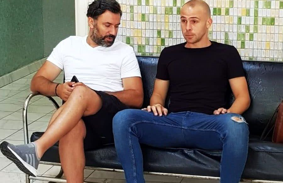 Un fotbalist adus de Dinamo in aceasta vara are probleme cu inima si a fost trimis acasa! Scandal si acuzatii la adresa medicului echipei: E omul lui Rednic