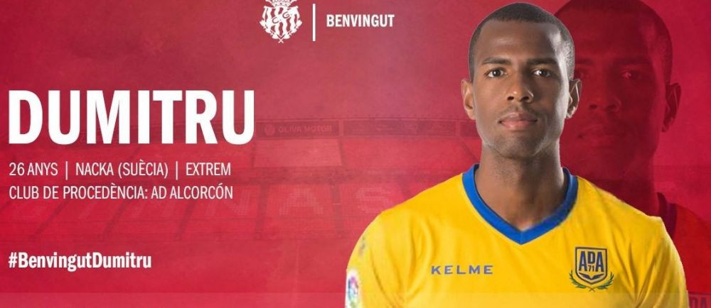 EXCLUSIV | Mitica Cardoso va juca pentru prima data in Liga 1! Cu ce echipa s-a inteles fotbalistul cu tata roman, mama din Brazilia si cetatenie suedeza