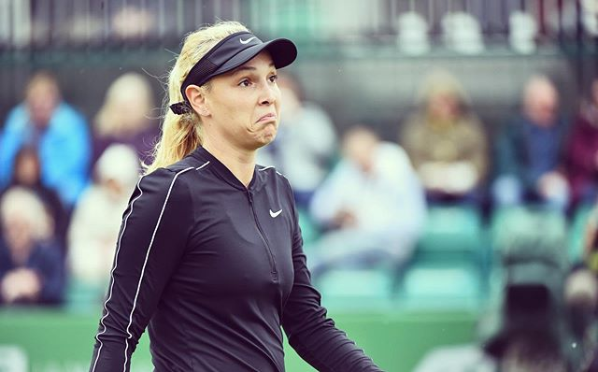 Donna Vekic a trecut peste despartirea de Wawrinka! Frumoasa jucatoare de tenis a postat poze incendiare din vacanta. FOTO_3