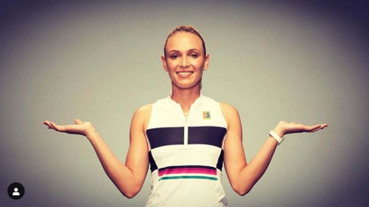 Donna Vekic a trecut peste despartirea de Wawrinka! Frumoasa jucatoare de tenis a postat poze incendiare din vacanta. FOTO_14