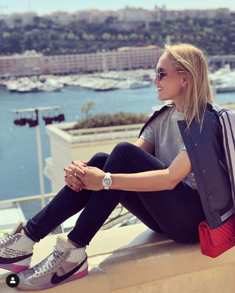 Donna Vekic a trecut peste despartirea de Wawrinka! Frumoasa jucatoare de tenis a postat poze incendiare din vacanta. FOTO_16