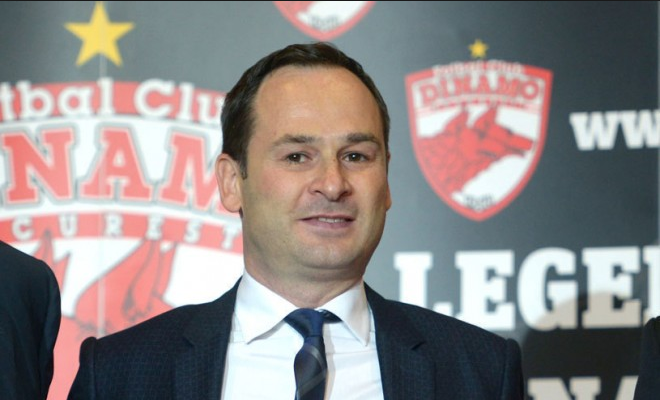 El va fi noul patron al lui Dinamo! Un afacerist trimis in judecata de DNA pentru spalare de bani va fi boss in Stefan cel Mare: E un baiat in regula