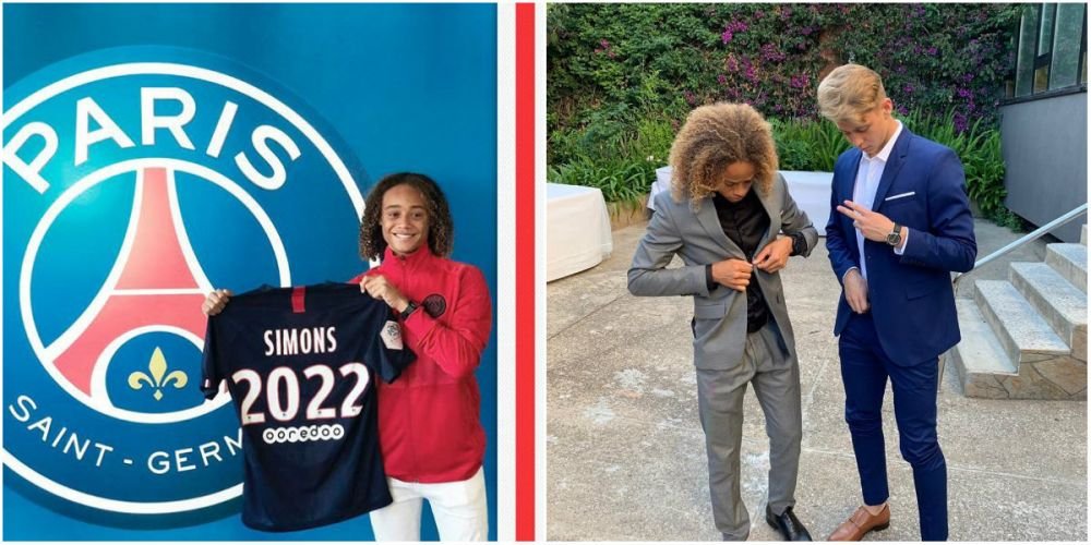 Viata fabuloasa a pustiului furat de PSG de la Barca! La 14 ani avea 1.4 milioane urmaritori pe Instagram, acum e asteptat sa devina vedeta in fotbal