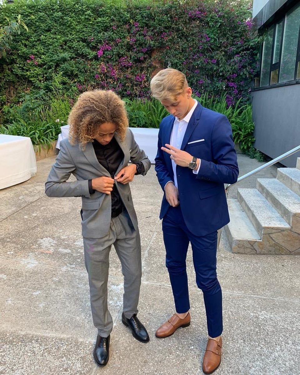 Viata fabuloasa a pustiului furat de PSG de la Barca! La 14 ani avea 1.4 milioane urmaritori pe Instagram, acum e asteptat sa devina vedeta in fotbal_8
