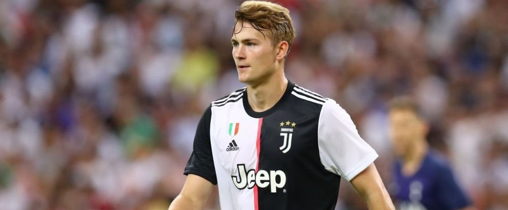 VIDEO | Autogol de toata frumusetea! De Ligt, debut HORROR in primul meci ca titular pentru Juventus