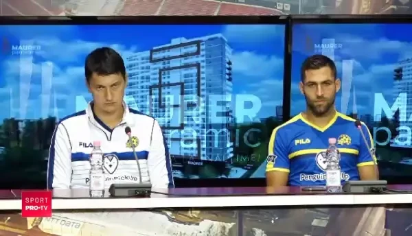 Romanul care vrea sa-i ucida lui Dan Petrescu visul de Champions League: Tatal meu este roman, bunicii s-au nascut in Romania!