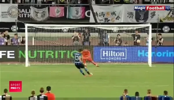BREAKING NEWS: GOOOOL Puscas! i-a dat gol lui Buffon in Inter - Juventus! Cat s-a terminat SOCUL Inter-Juve si cum a marcat Ronaldo! VIDEO