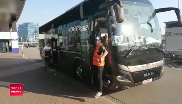 Viitorul a ajuns in INFERN in Belgia! Record de temperatura la Gent