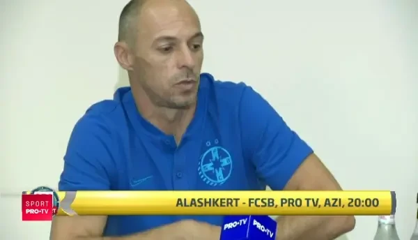 Bogdan Andone face haz de necaz dupa ce FCSB a stat in aeroport sase ore: Ne-a prins bine, ca am stat cu jucatorii la o cafea!