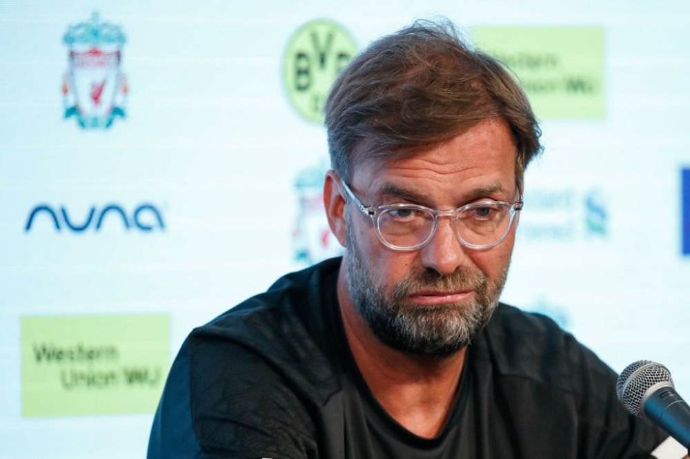 Lovitura crunta pentru Jurgen Klopp! Un jucator de la Liverpool a suferit ruptura de ligamente si nu mai joaca in 2019