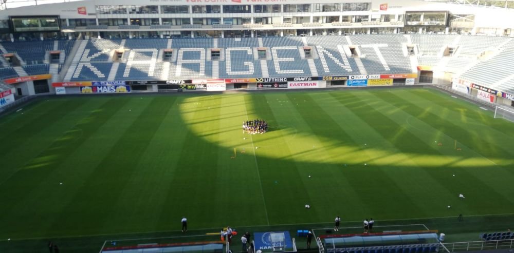 Viitorul a ajuns in INFERN in Belgia! Record de temperatura la Gent | Gica Hagi: 