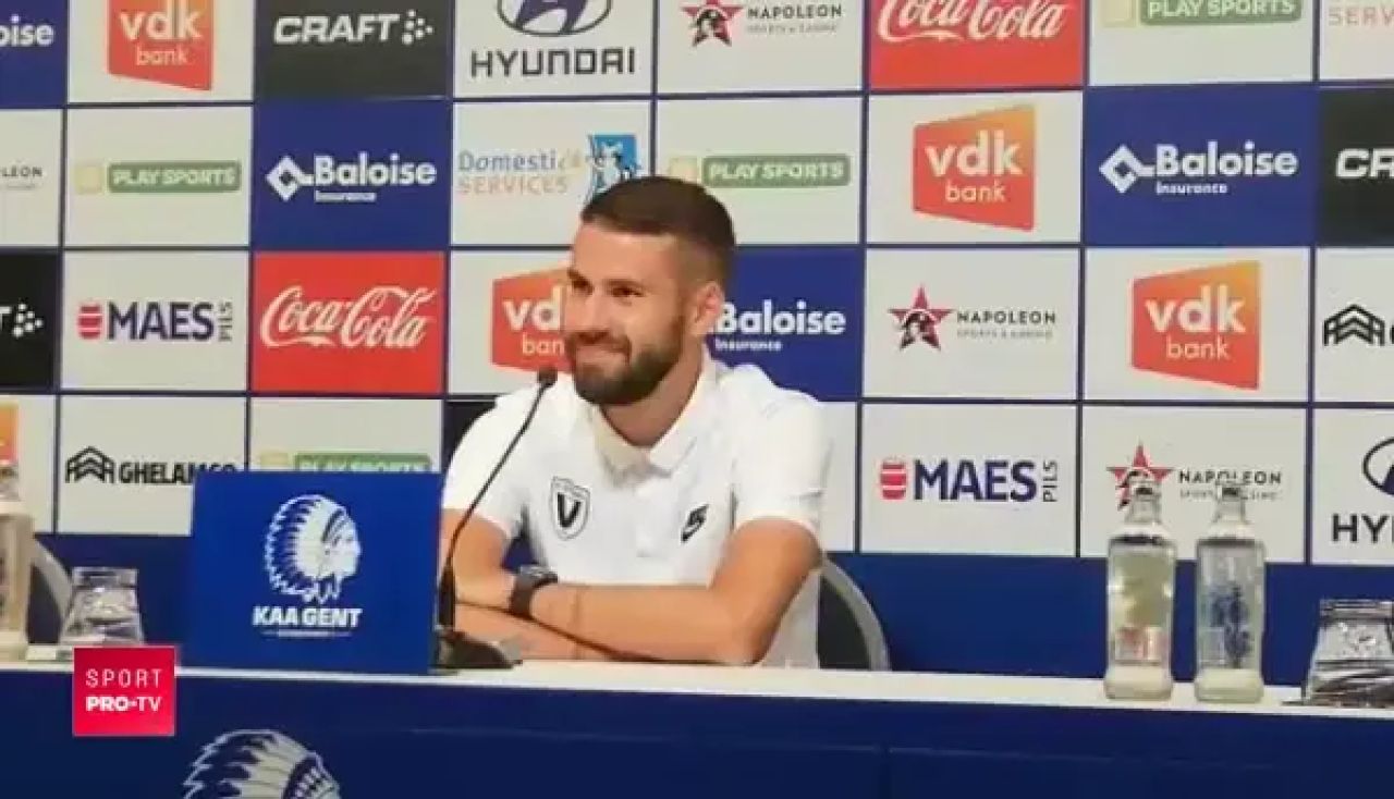 Teren IMPOSIBIL pentru FCSB! Cum arata gazonul de la Pitesti dupa ce a nins toata ziua_1